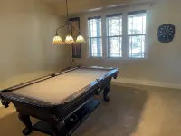 Flagstaff Family Retreat — Game Room, Gym, Fire Pit & Forest Fun! - 4-Star