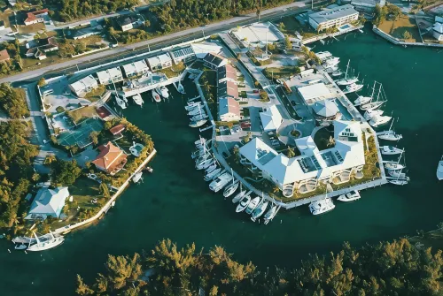 Ocean Reef Yacht Club & Resort - Gym