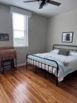 The Old Fashion Large one Bedroom Downtown Loft apartment