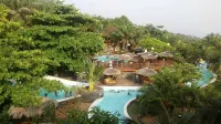 Libassa Ecolodge - Pool