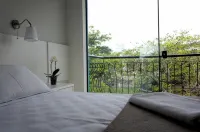Florinn Praia Hotel - balkon