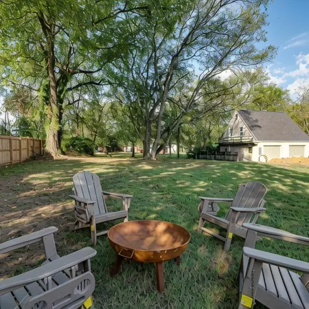 Charming 3-bedroom house with WiFi and AC in fabulous Chattanooga