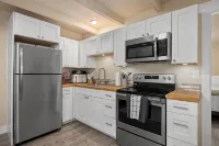 Cozy 1-bedroom forest retreat in gorgeous Bellingham - Homestays