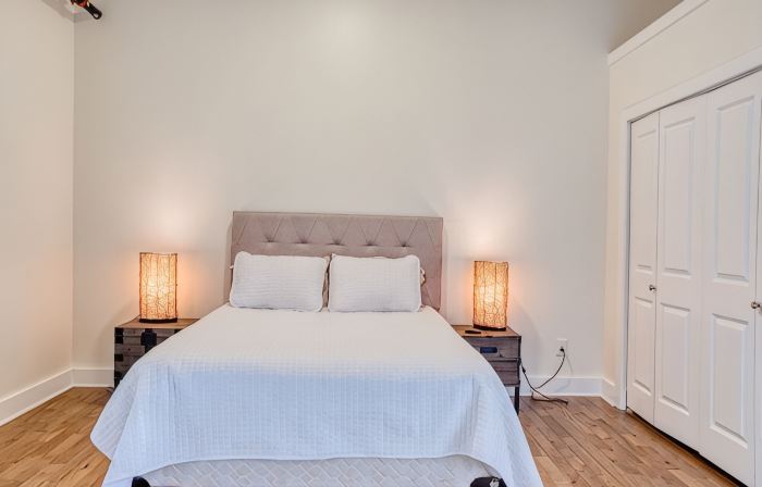 Spacious Downtown Owosso Loft