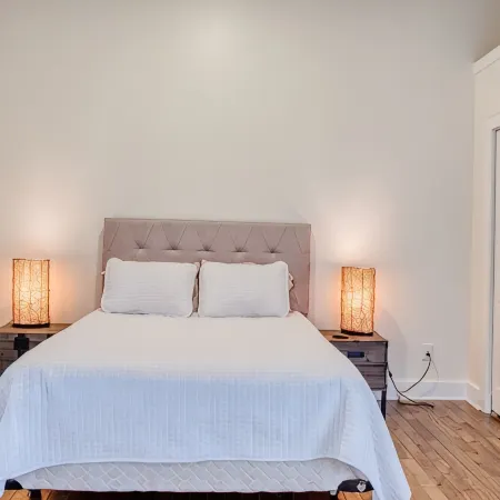 Spacious Downtown Owosso Loft