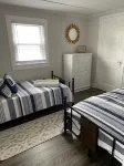 Waterview Cottage with Amazing Sunsets overlooking The Chesapeake Bay - balcony