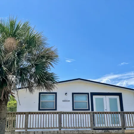 Ocean Views in Fernandina Beach