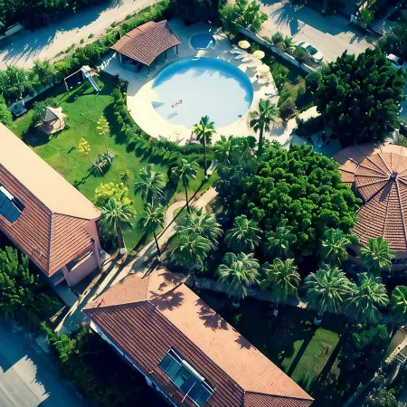Hotel Palme Dalyan