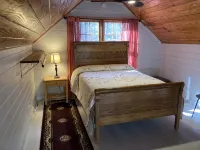 North Georgia Mountains, Dahlonega, Cabin, Wineries, Hunt, Hike, National Forest - Hytter