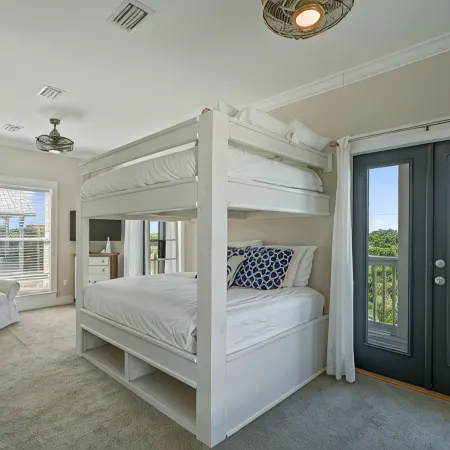30A |Walk to Beach |Gulf Views |Private Pool |4BR