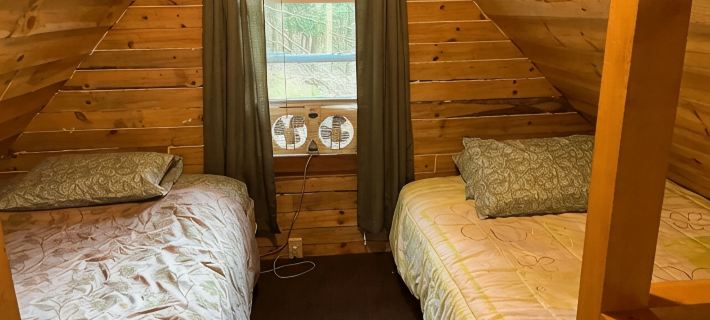 Dueck Cabin Hotels in Steuben County