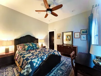 Blue Heron Manor: Historic charm centrally located 콜럼비아 시티 호텔