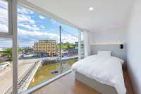 Gangneung Sodol23 Poolvilla - maisons de vacances