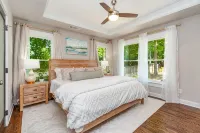 New 4 BR Bungalow Close to Everything Atlanta All 5 Star Reviews - อ่างจากุชชี่