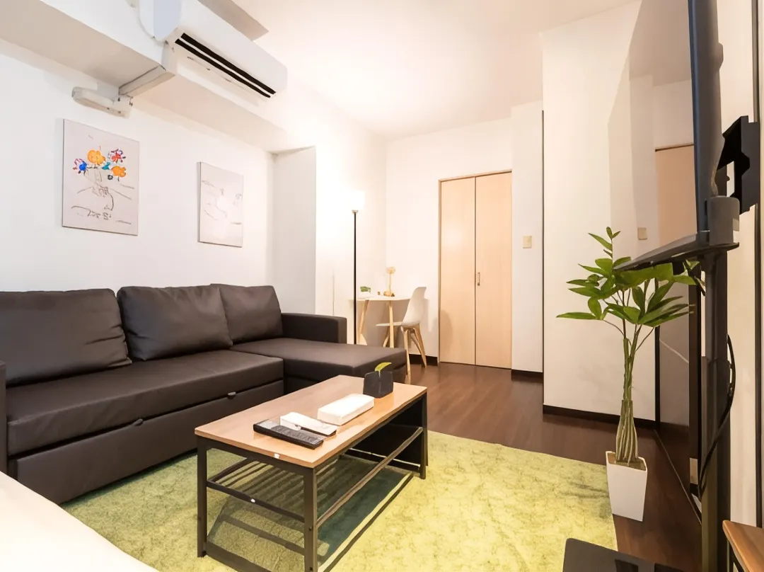 New! Close To Hakata Station. Enjoy A Relaxing, Quiet And Carefree Stay In An Oasis In The City. - Fukuoka