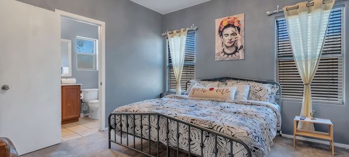 Az morning glory 4bedroom home Hotels in Buckeye
