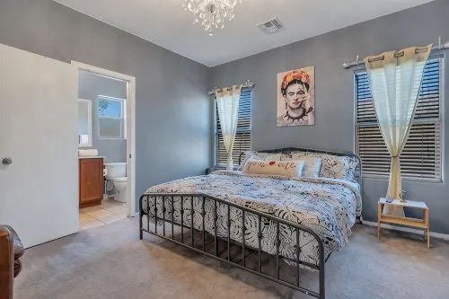 Az morning glory 4bedroom home - Wifi