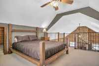 Rustic Cottage Retreat - โฮมสเตย์