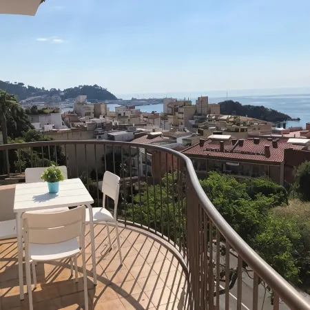 Apartamentos AR Muntanya Mar