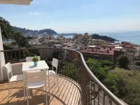 Apartamentos AR Muntanya Mar - إطلالة على البحر