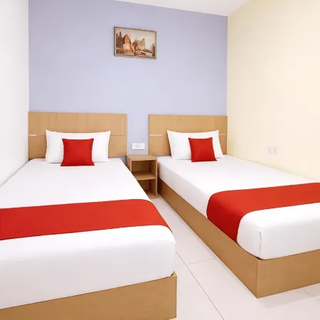 South City Hotel @ Mahkota Cheras