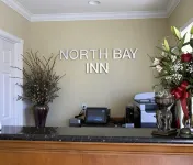 North Bay Inn - parking