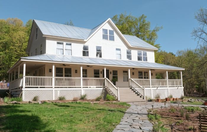 Stonehill's Farmhouse