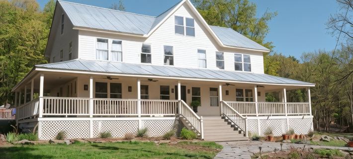 Stonehill's Farmhouse Hotels in Ulster County
