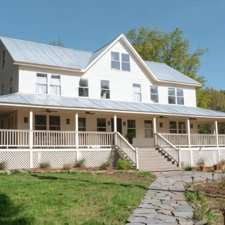 Stonehill's Farmhouse