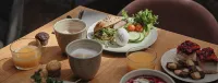 Quality Hotel Visby - Desayuno