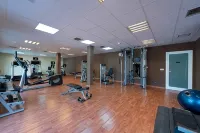 Bull Vital Suites & Spa Boutique Hotel - Only Adults - Gym