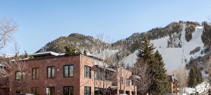 9 Million Luxury Residence at “Monarch on the Park”Downtown Aspen with Parking Ξενοδοχεία στην πόλη Aspen