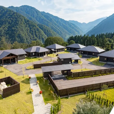 Hotel Morinokaze Tateyama