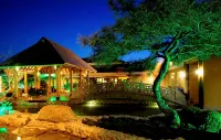 Ming Lake International Hot Spring Ski Resort Hotel - balneario