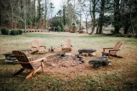 One of a Kind Meadowstream Lodge for 10 Walk Downtown SwimSpa Pool Hot Tub Combo - Alphydda