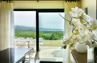 Sea View Villa 180 - Heated pool - Beaches 2 min - 5 bedrooms - Wifi Clim - maisons de vacances