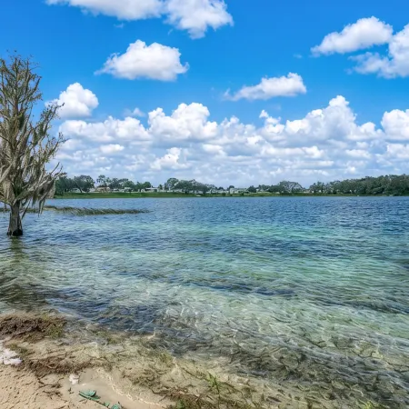 Come enjoy beautiful Lake Isis Cottage.