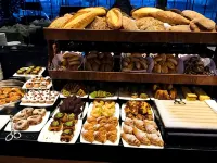 Latanya Hotel Ankara - servizio colazione