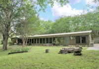 Serenity Cove-a unique waterfront home with canoe, kayak and fire pit! - 3-Star