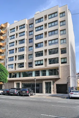 HQ Rooms Apartments San Vicente