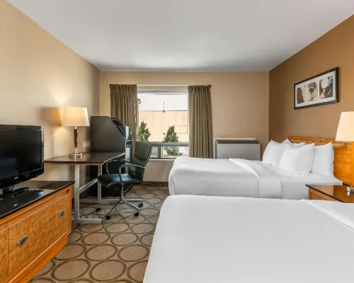 Comfort Inn South Hotels near Fort Gary