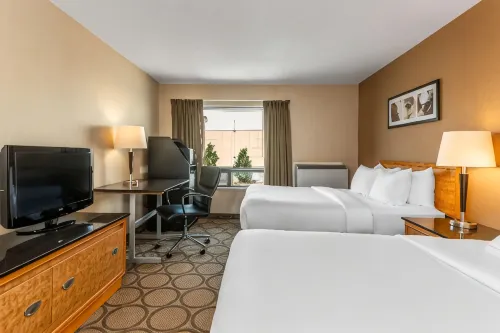 Comfort Inn South - 2 étoiles