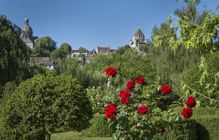 Hôtel Aux Vieux Remparts