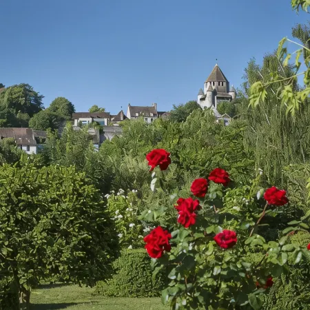 Hôtel Aux Vieux Remparts
