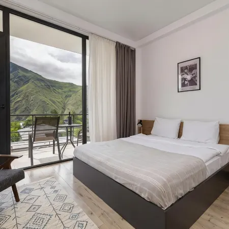 3100 Boutique Hotel Kazbegi