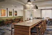 Fairfield Inn & Suites St. Augustine I-95 - breakfast