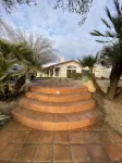 6 Bed 3 Bath House Surrounded by 10 Acres of Vines w Pool, Jacuzzi, & Fire Pit. - 4 ดาว