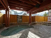Village at Palisades Ski-in Ski-Out One Bedroom Condo Mt. View Unit -2nd Floor - Balcony