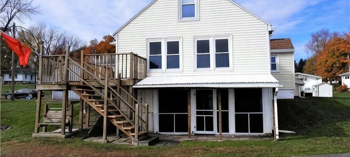 The Cape: Waterfront Home on Cayuga Lake Hotéis em Seneca County