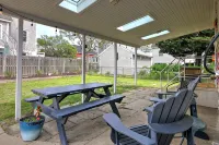 BREATHTAKING BUNGALOW-HOME AWAY FROM HOME - 2 tähden